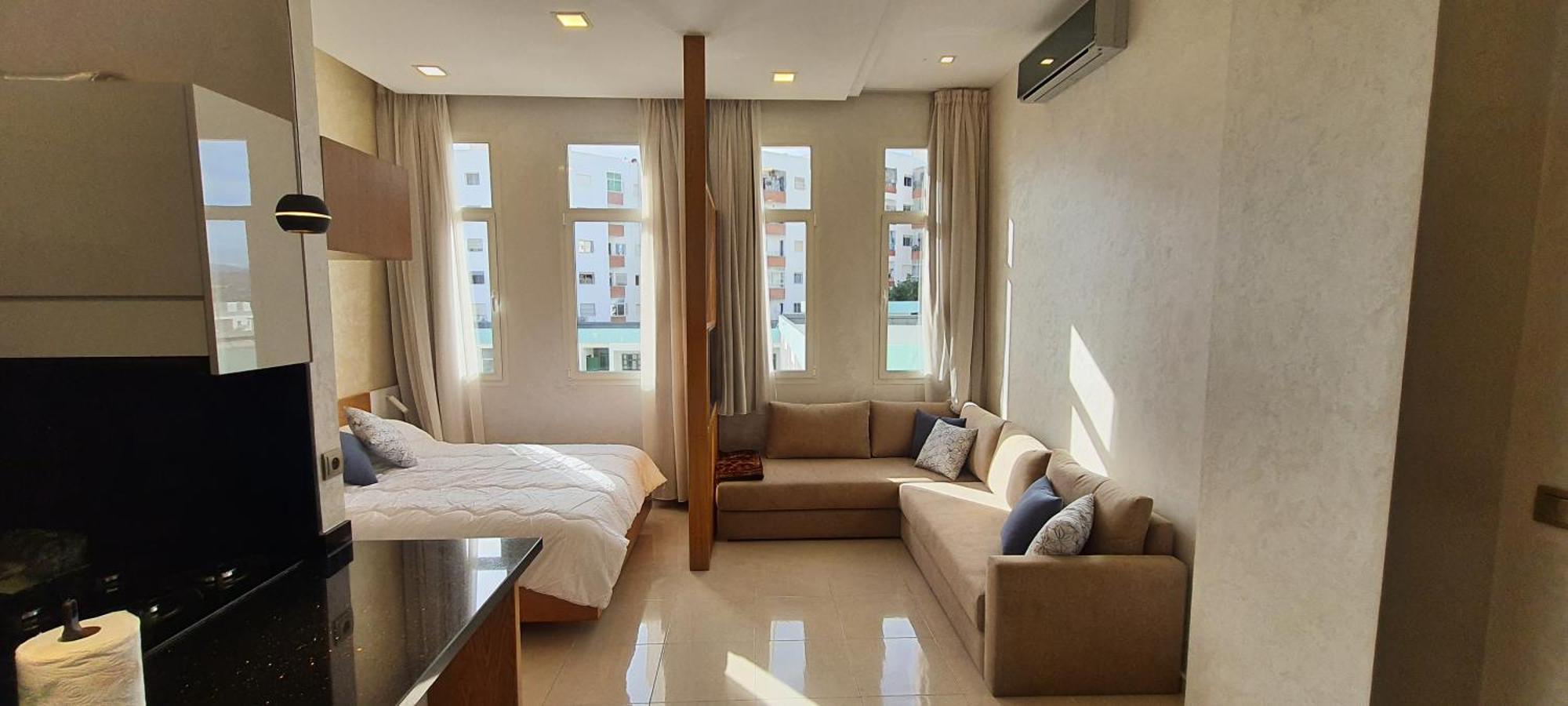 Le Petit Bijou Apartment Tétouan Exterior foto