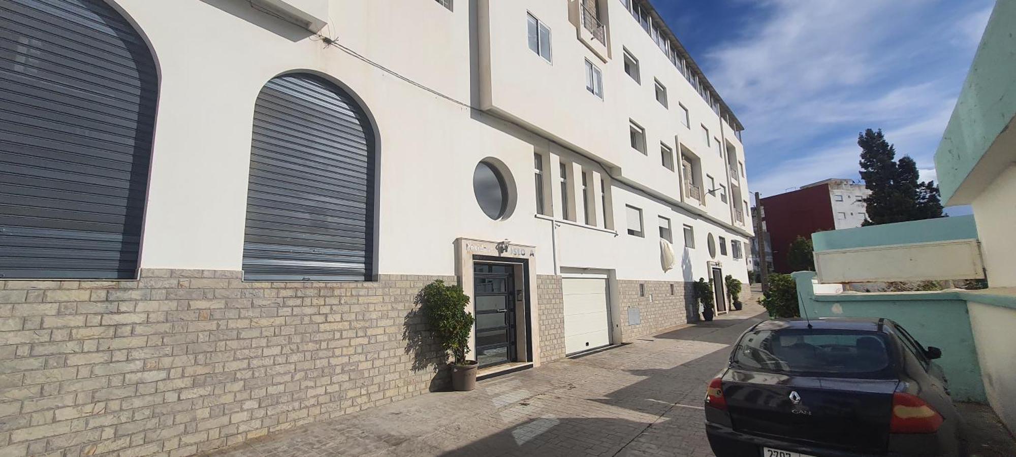 Le Petit Bijou Apartment Tétouan Exterior foto