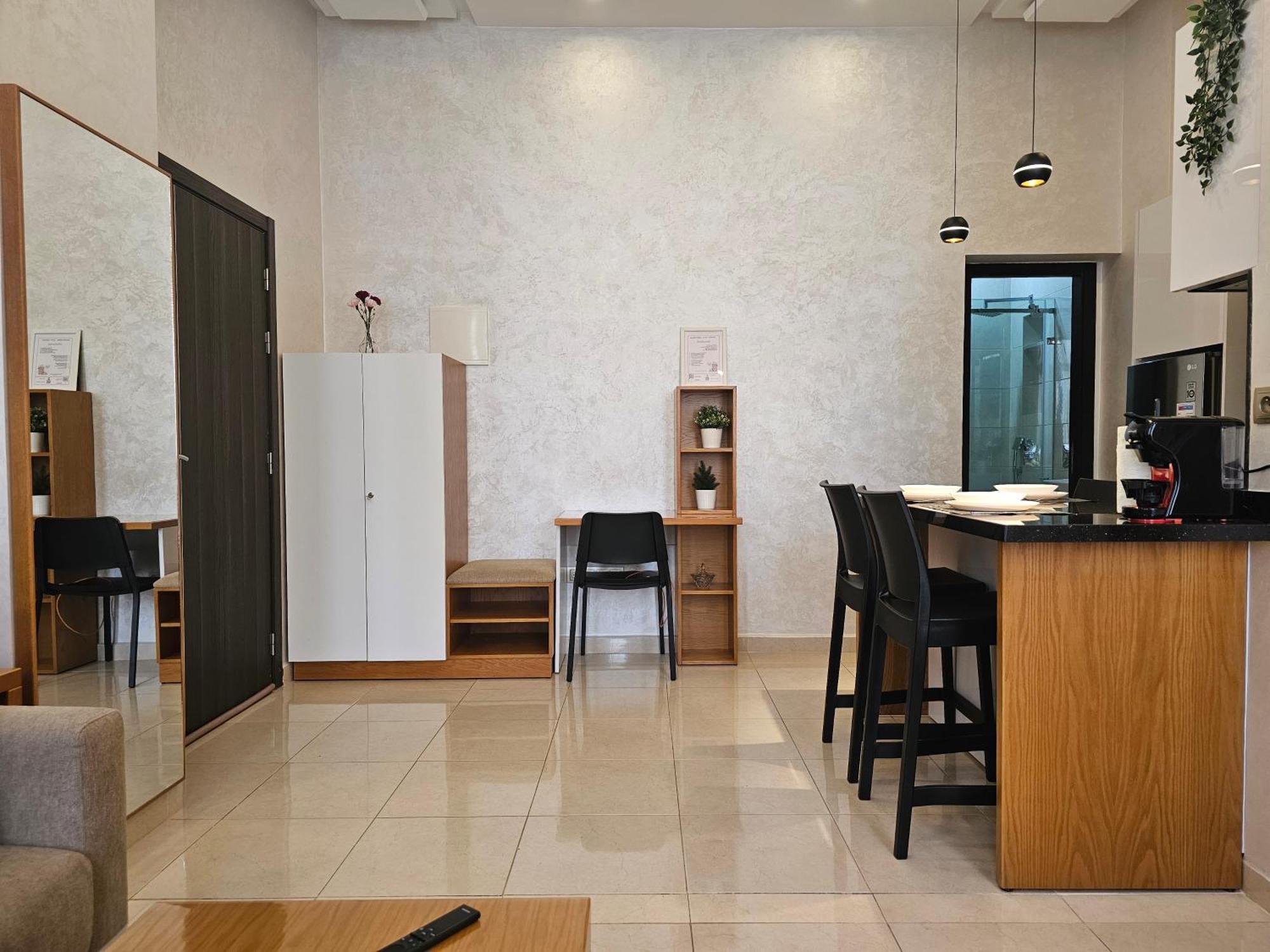 Le Petit Bijou Apartment Tétouan Exterior foto